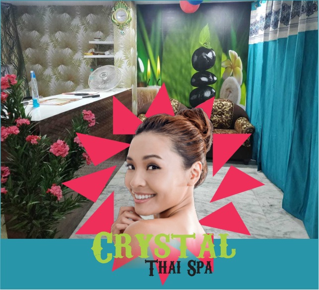 Crystal Thai Spa in Jaipur